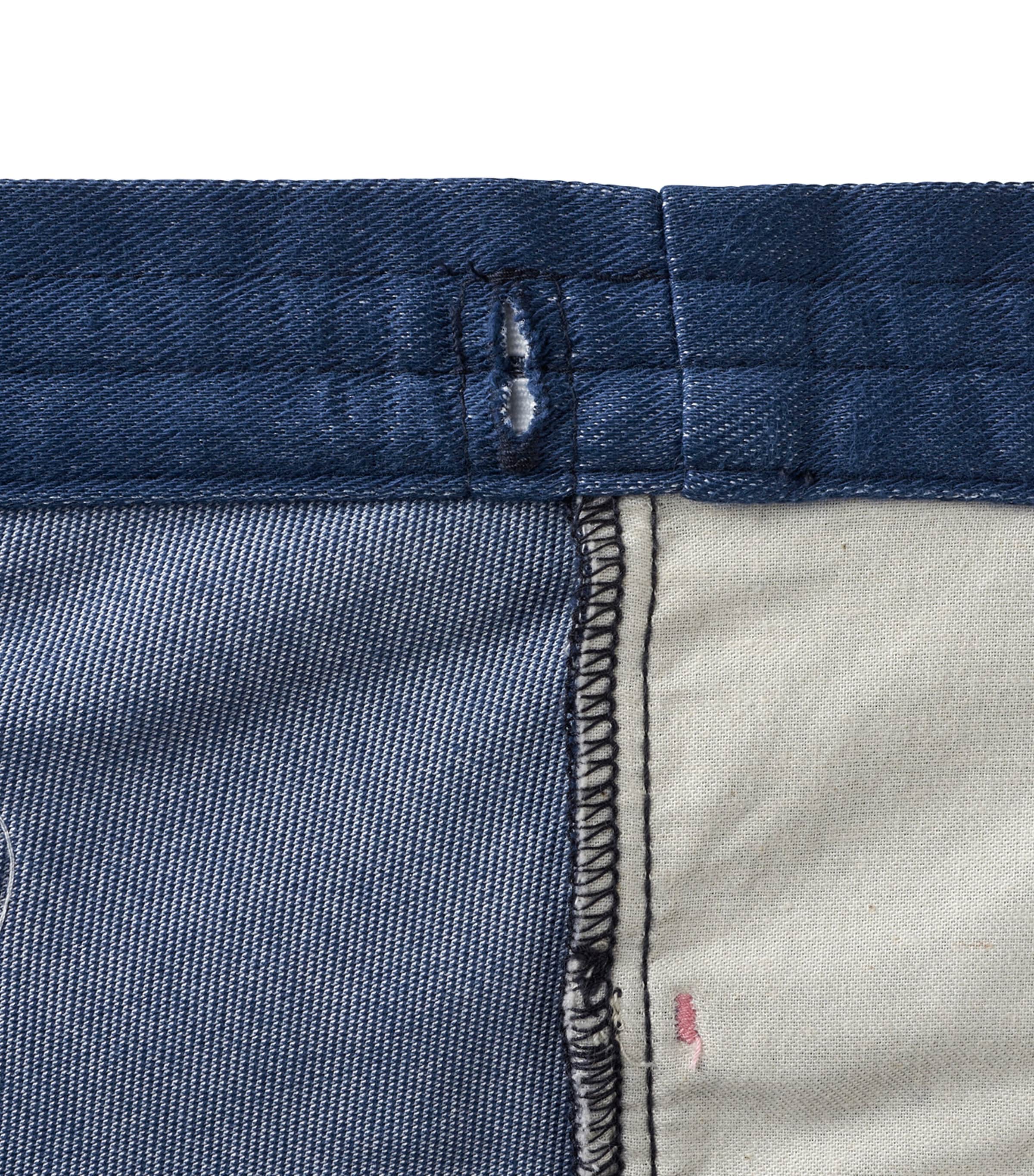 Embroidered Bunny Jeans (2-5 Years)