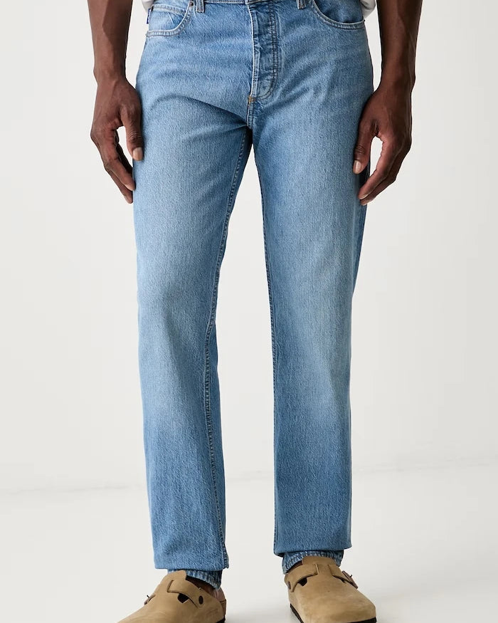 HUGO erkek tapered jean Brody