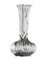Christofle Silver-Plated Onion Vase (10.5cm)