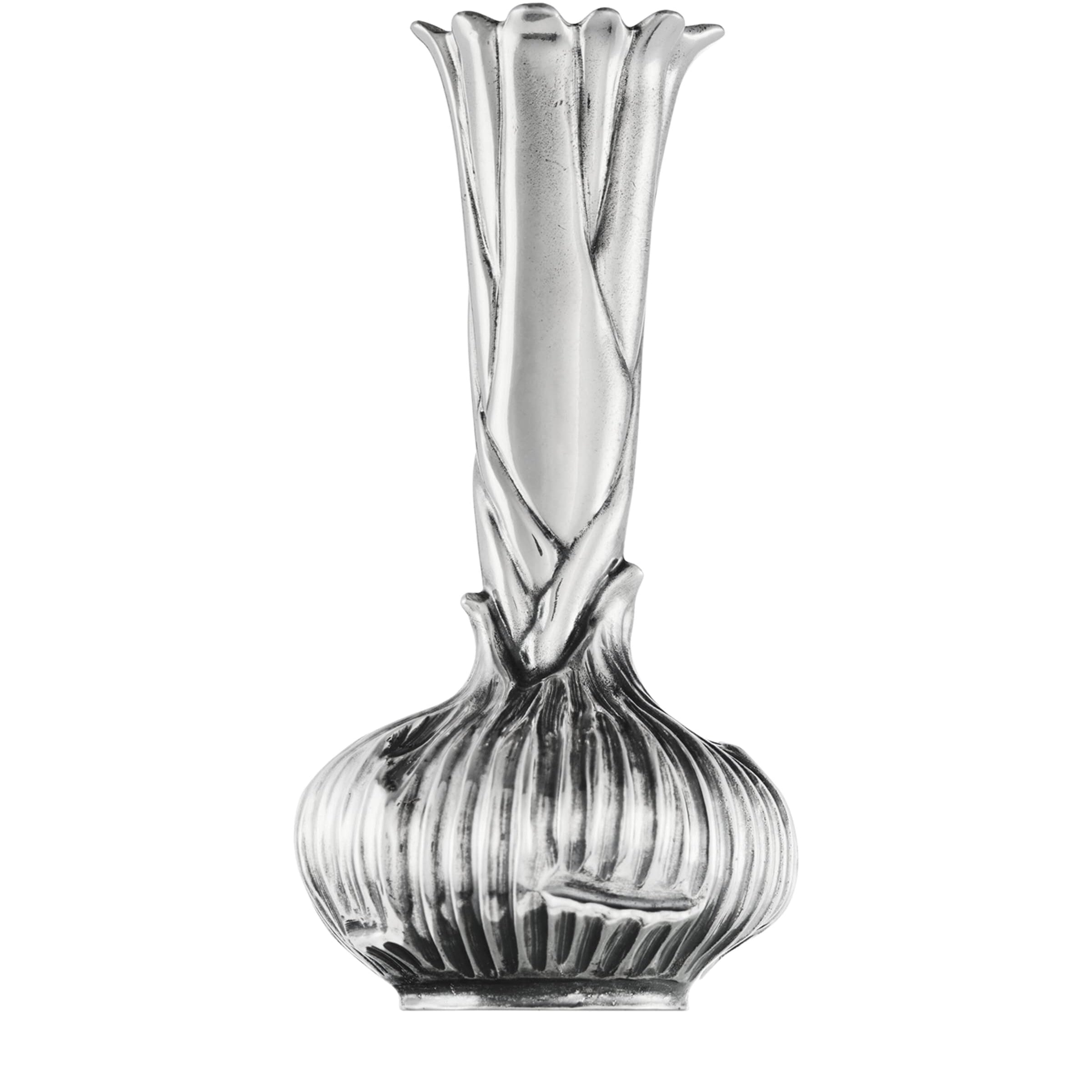 Christofle Silver-Plated Onion Vase (10.5cm)