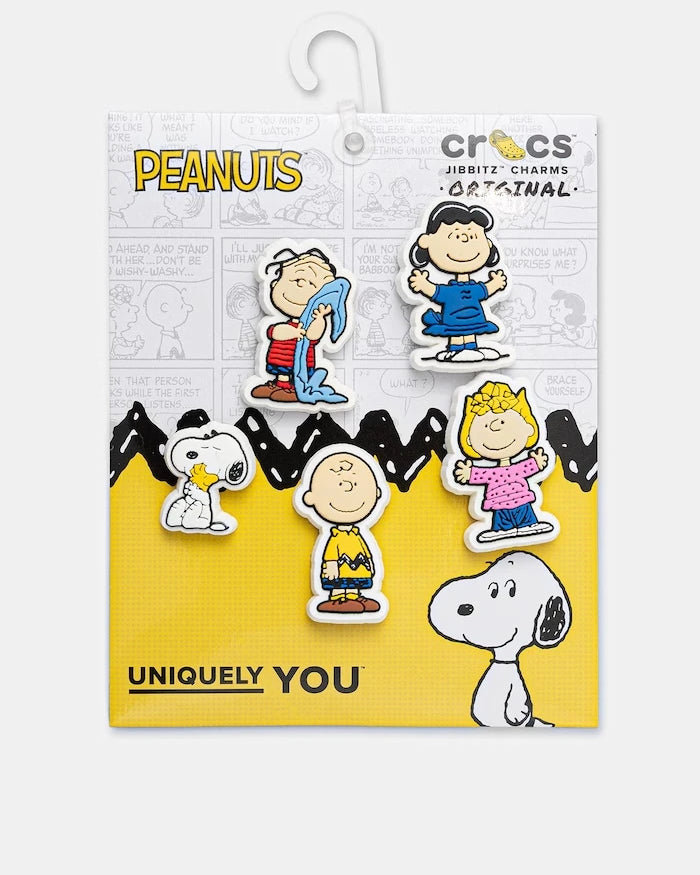 Crocs Çocuk Peanuts III 5’li Paket