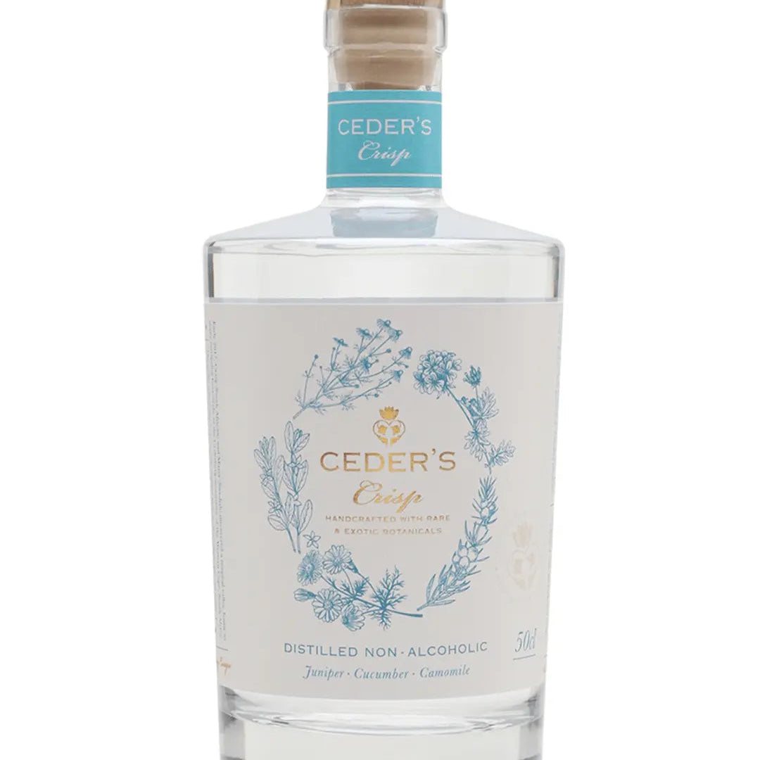 Ceders Crisp 0.4%, 50 cl