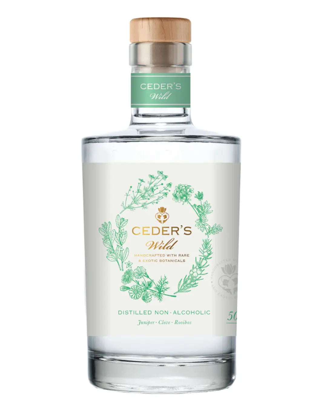 Ceders Wild 0.4%, 50 cl