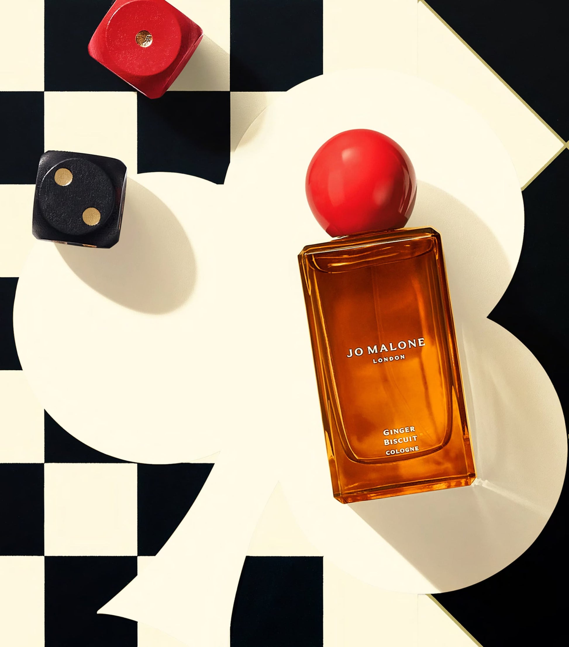 Ginger Biscuit Cologne (100ml)