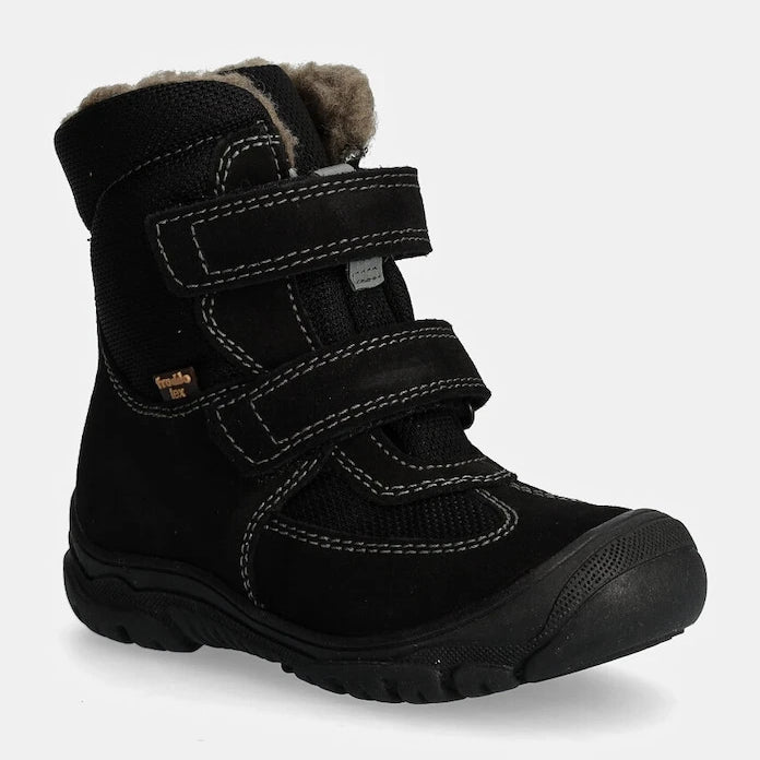 Детски кожени апрески Froddo LINZ WOOL TEX HIGH