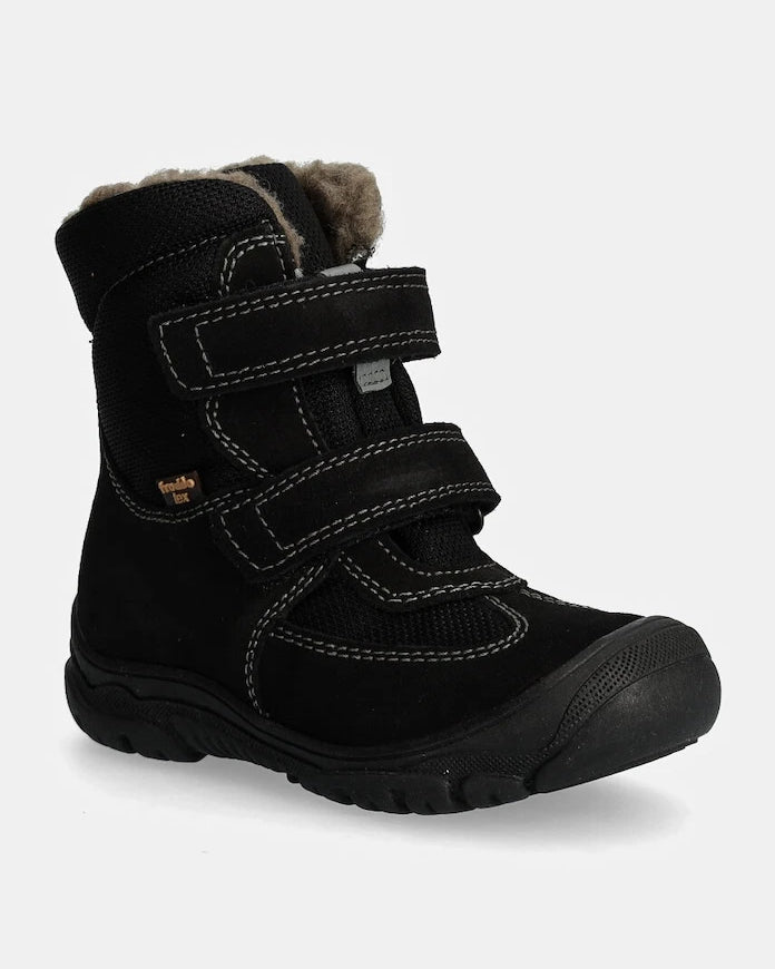 Froddo LINZ WOOL TEX HIGH Çocuk Deri Kar Botları