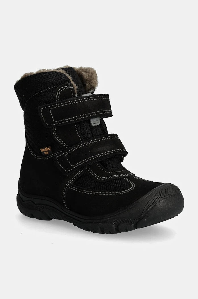 Детски кожени апрески Froddo LINZ WOOL TEX HIGH