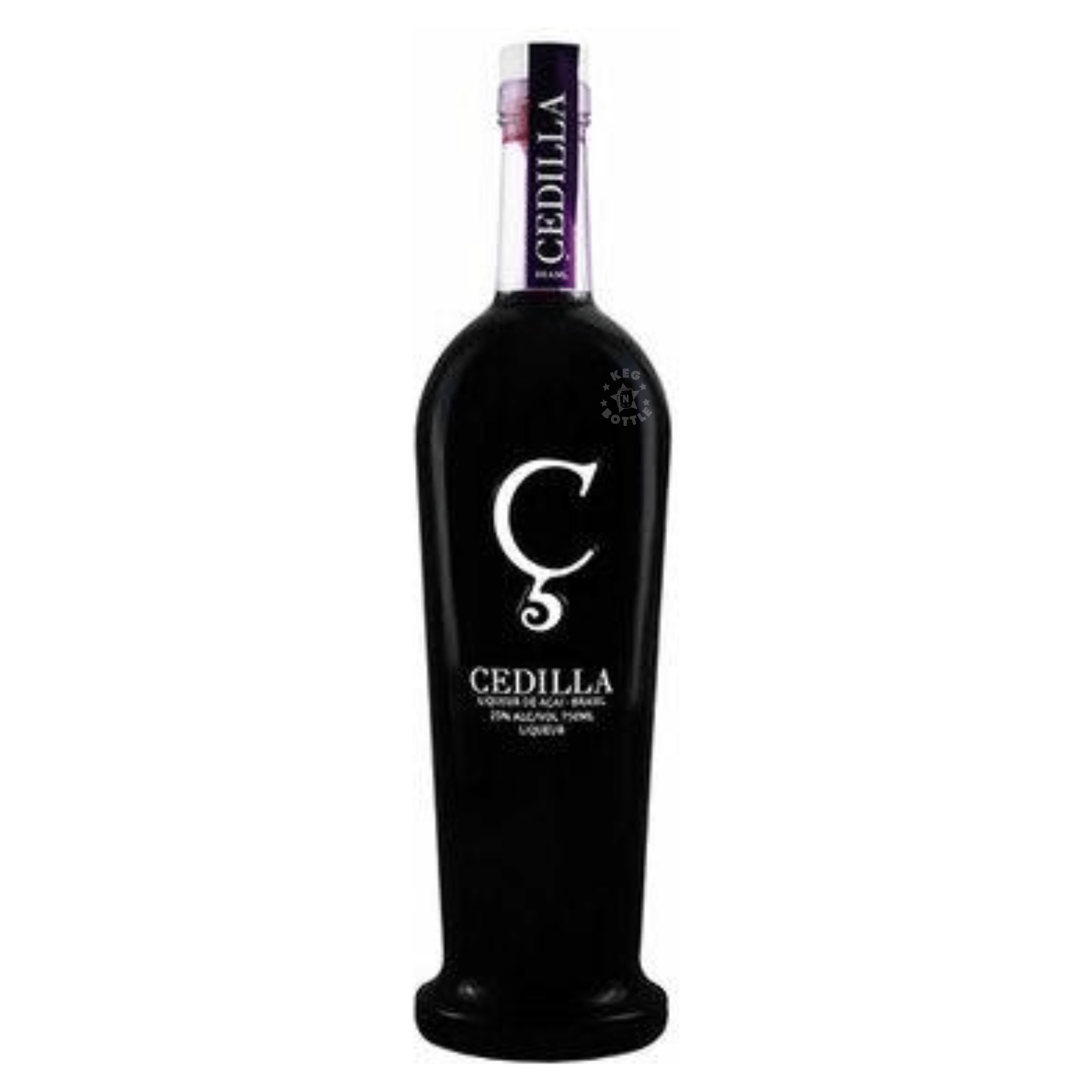 Cedilla Acai Liqueur (750 ml)