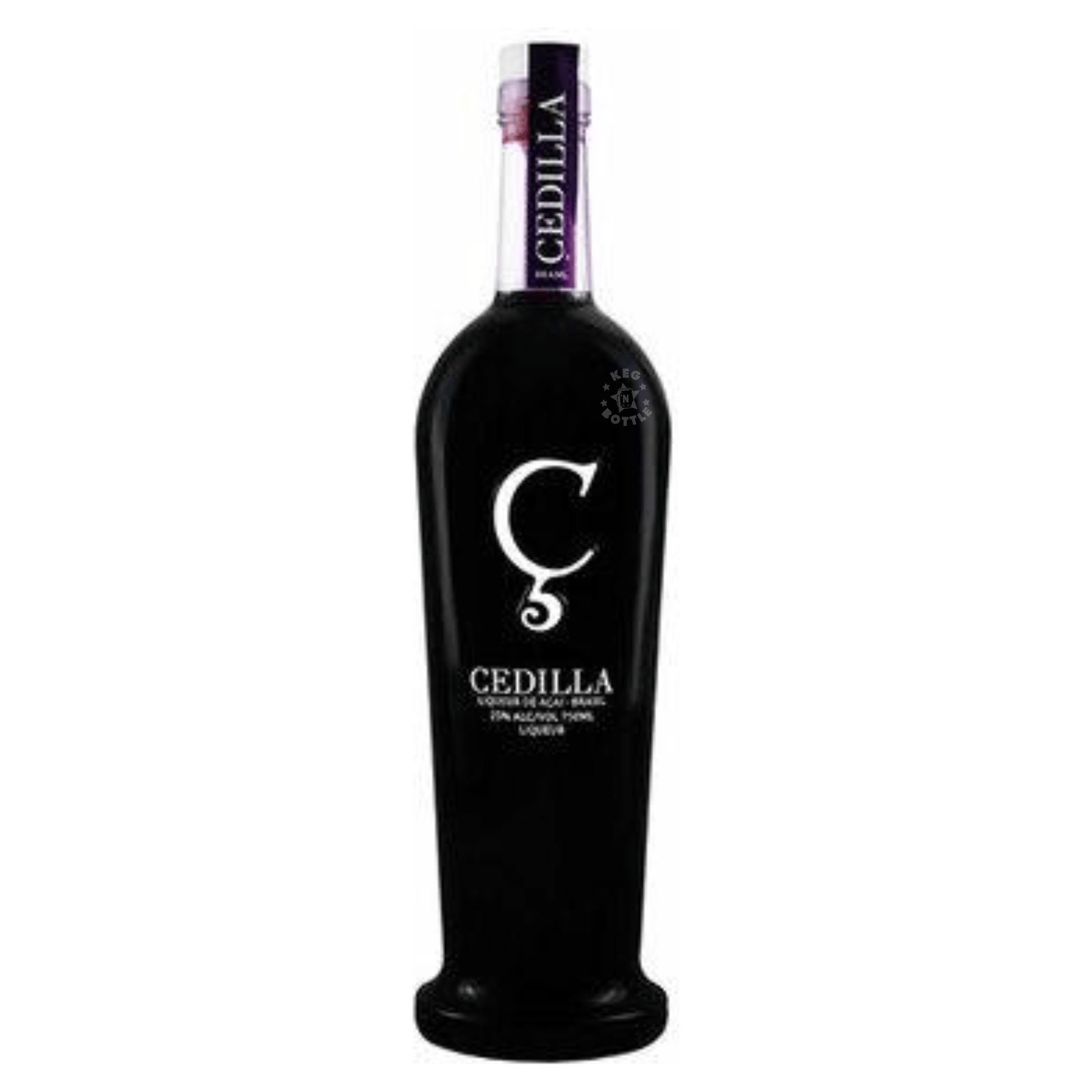 Cedilla Acai Liqueur (750 ml)
