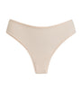 Skims Beige Fits Everybody Thong