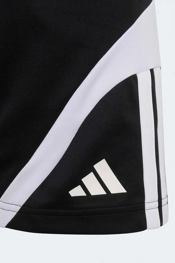 adidas çocuklar için eşofman tarzı kısa şort