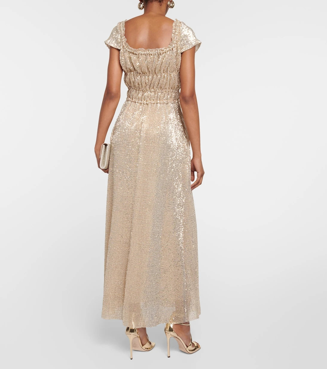 Altuzarra - Embellished silk gown