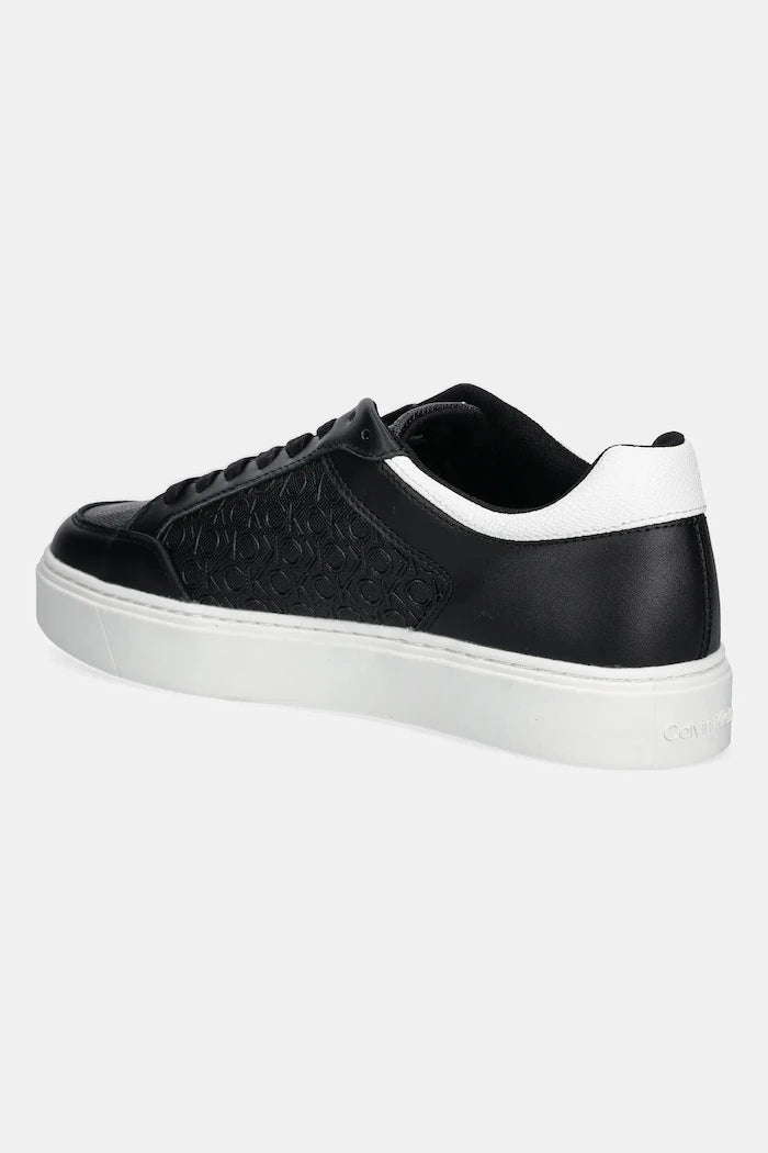 Маратонки Calvin Klein CLEAN CUP LOW LACEUP MONO
