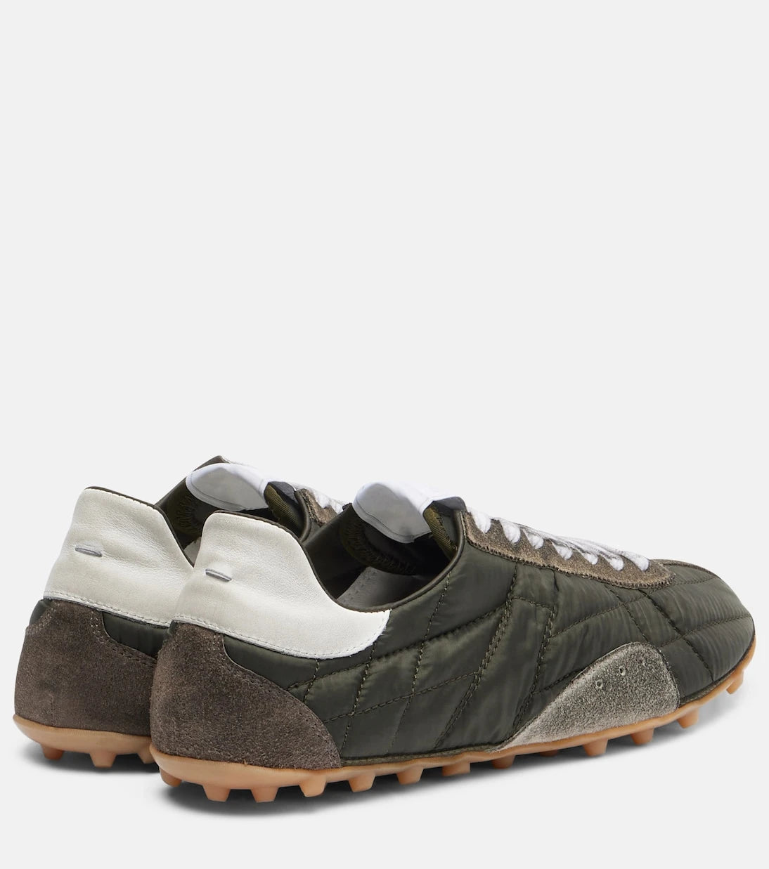 Maison Margiela - أحذية سنيكرز Sprinters من الشامواه