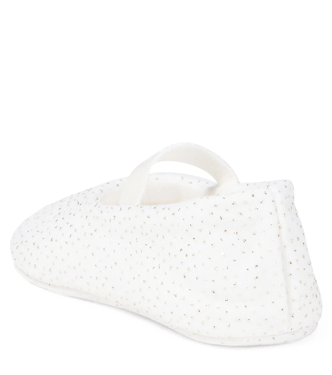 Il Gufo - Baby embellished ballet flats