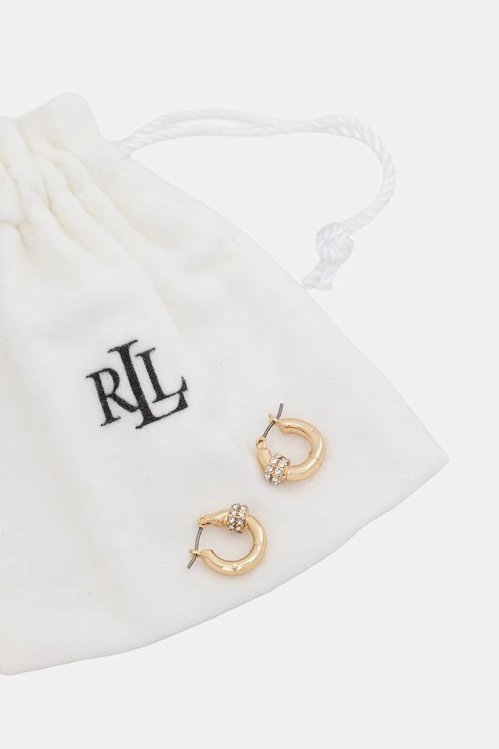 Lauren Ralph Lauren kadın metal küpe LINDELLA