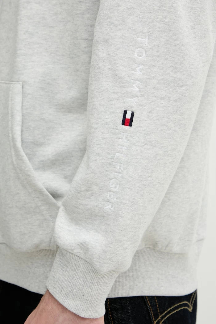 Tommy Hilfiger суичър с качулка мъжки от памук