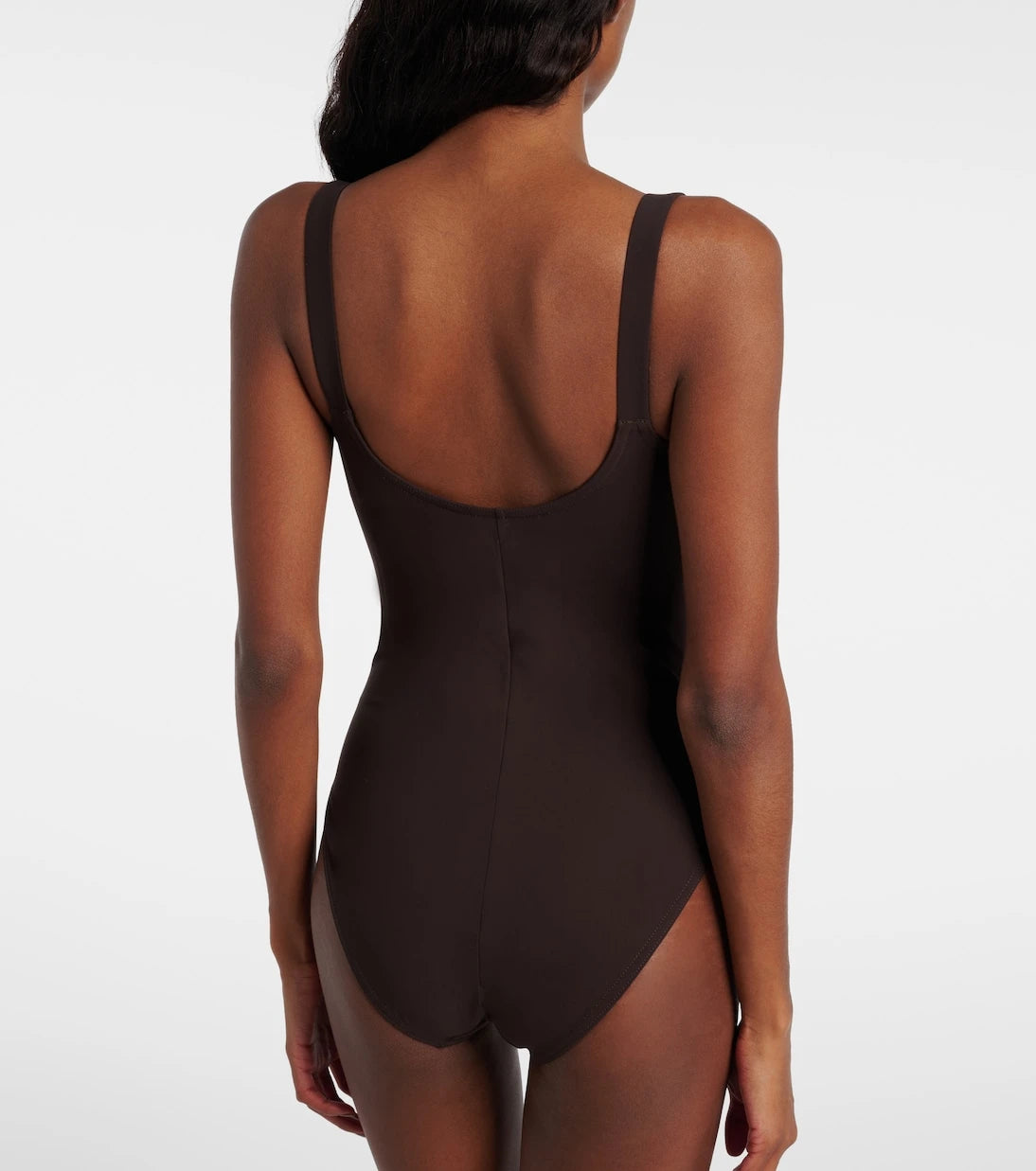 Karla Colletto - Luca ring-detail swimsuit