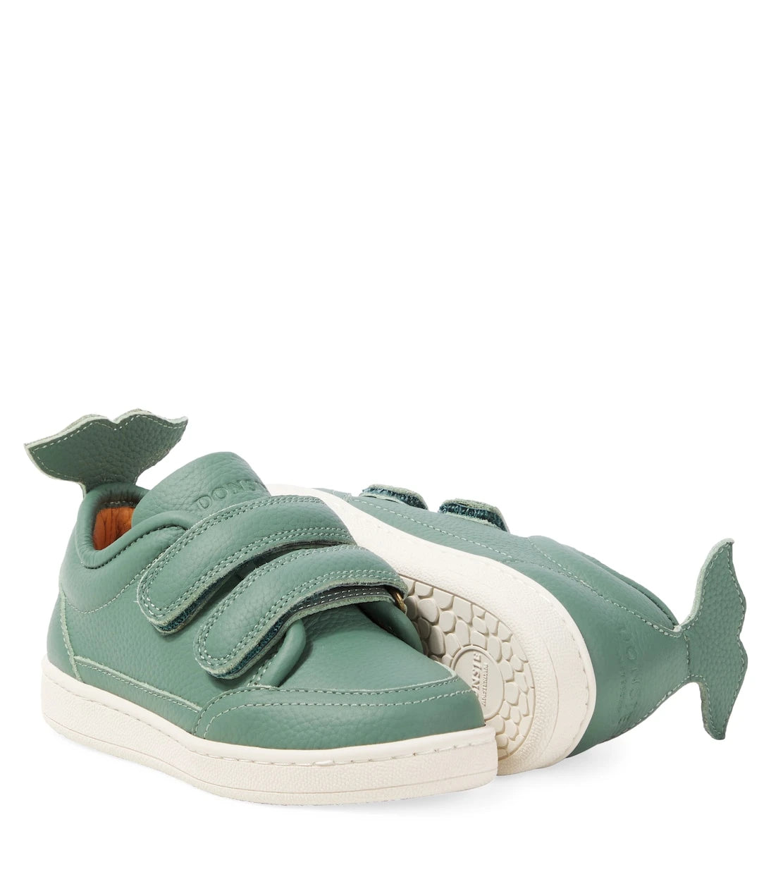 Donsje - Rian leather sneakers