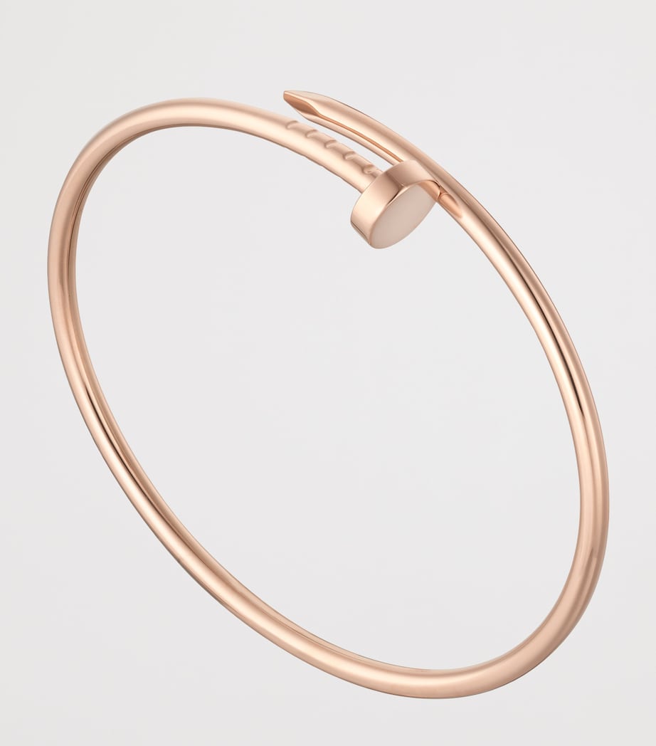 Small Rose Gold Juste Un Clou Bracelet