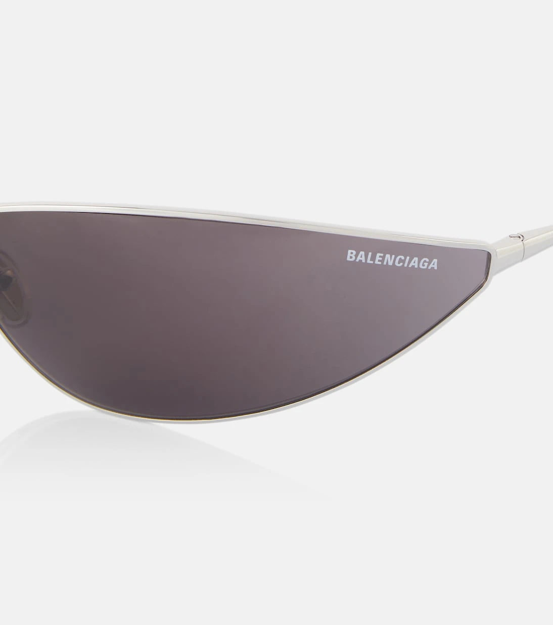 Balenciaga - Razor cat-eye sunglasses