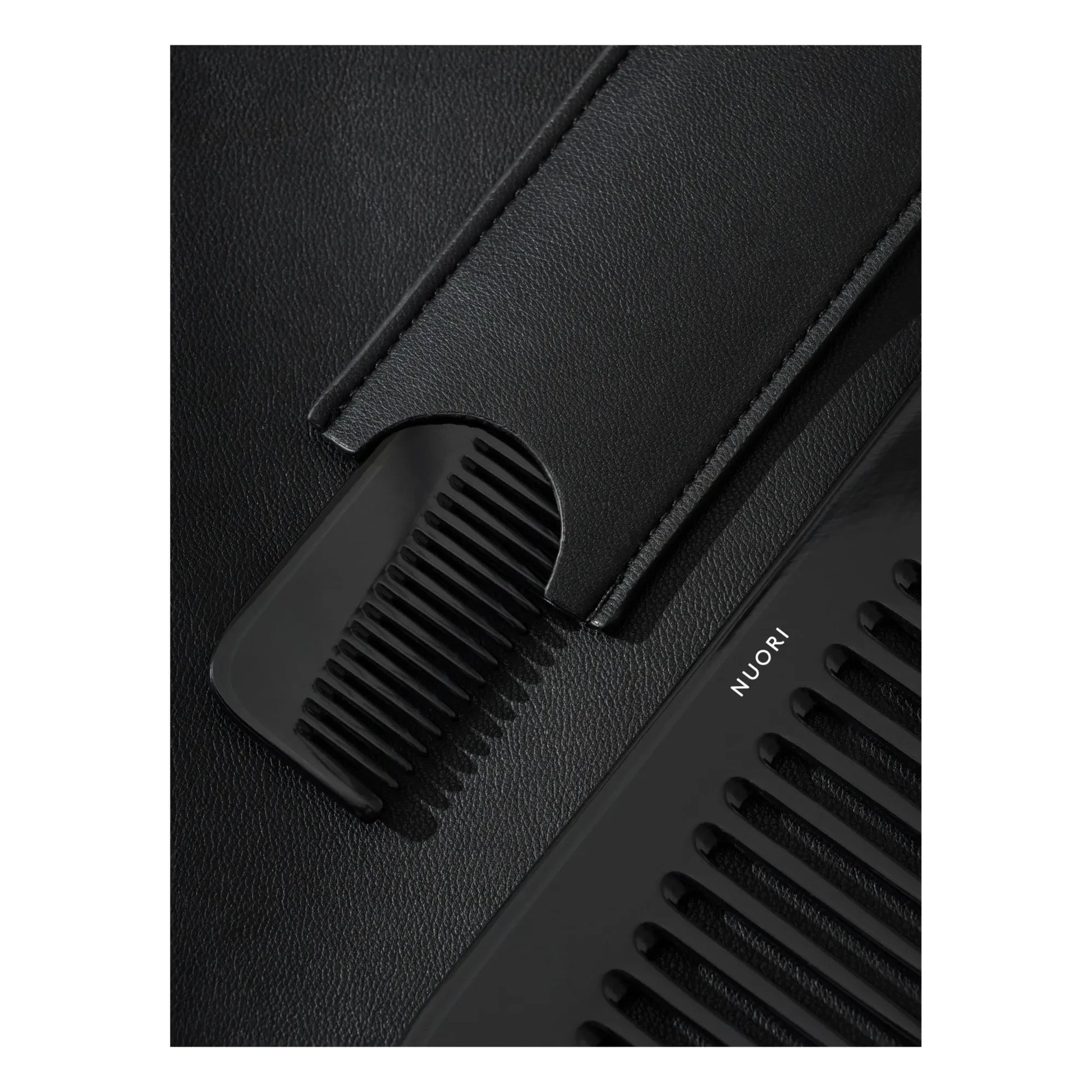 Nuori - Comb for Fine Hair | Black
