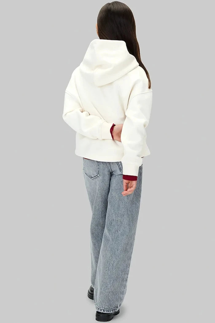 Детска блуза с памук Calvin Klein Jeans