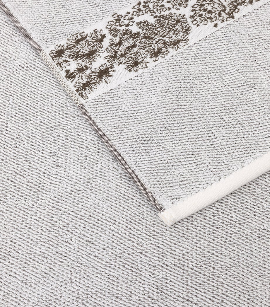 Yves Delorme Paysages Guest Towel (42cm x 70cm)