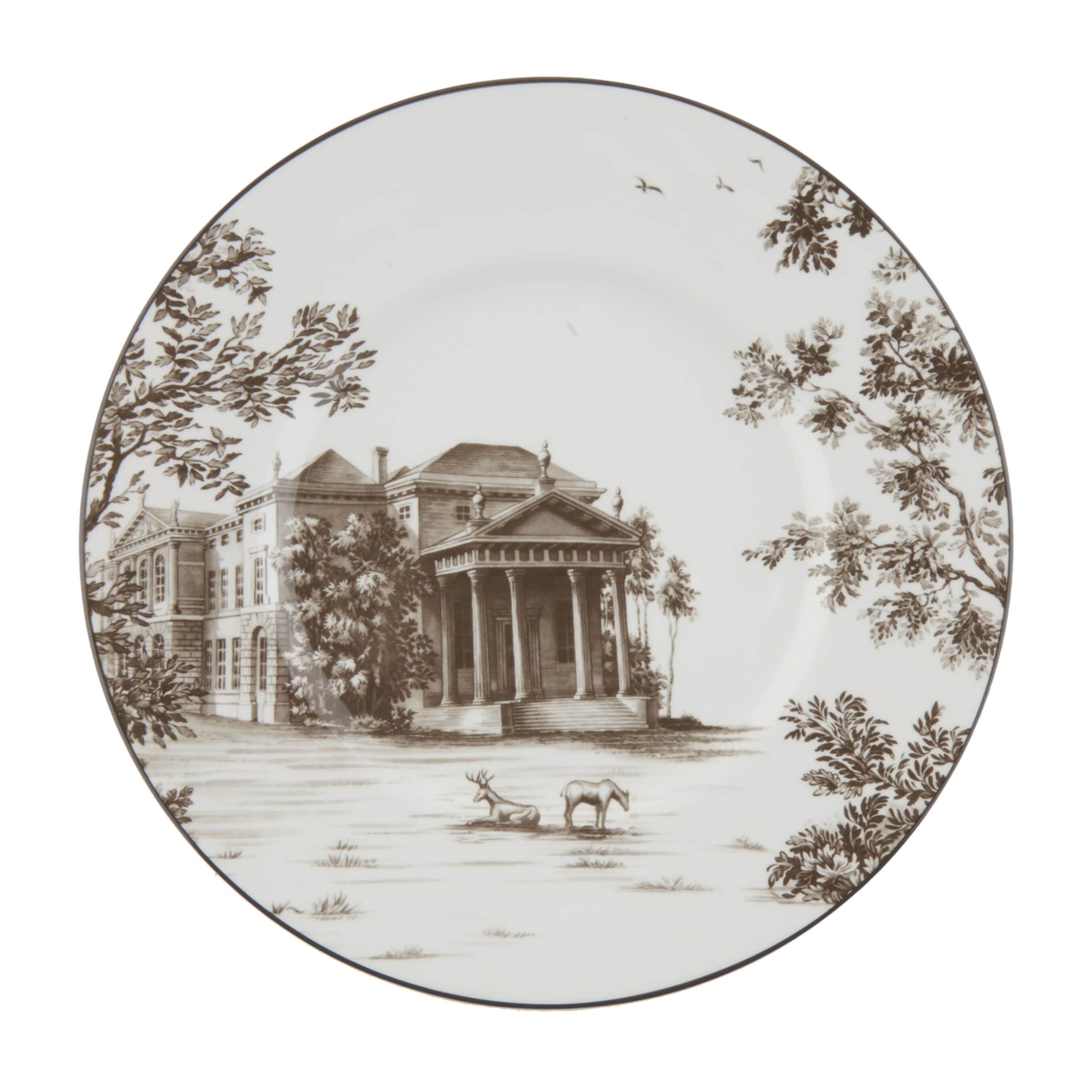 Parklands Plate (23cm)