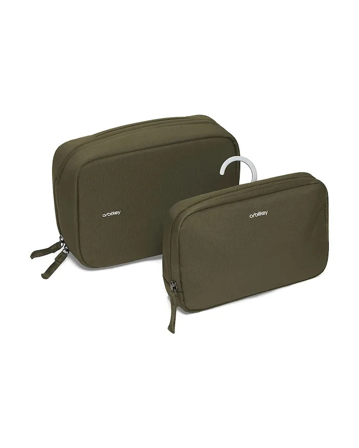 Orbitkey Plastik Organizer 24 x 16,5 x 8 cm