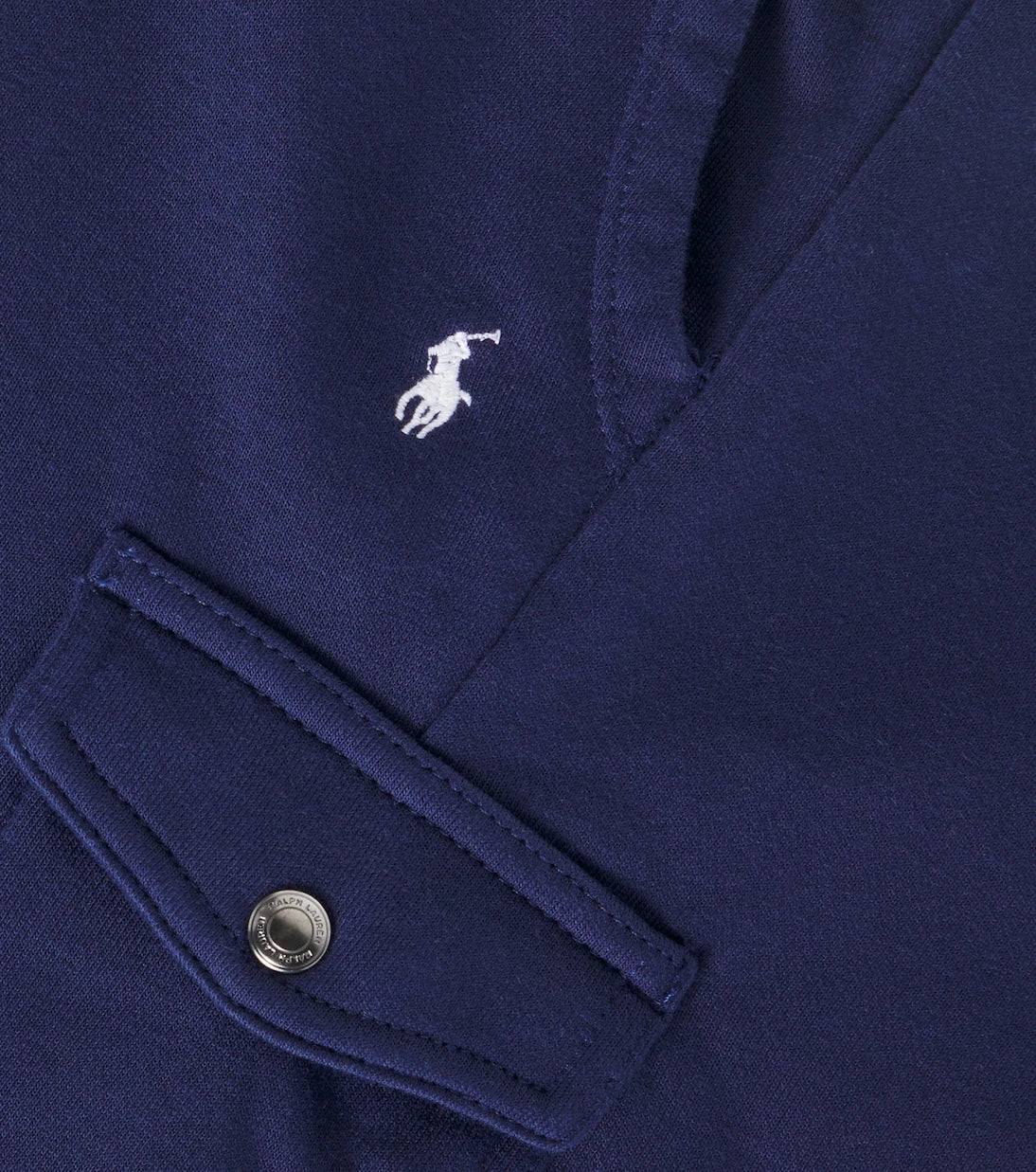 Polo Ralph Lauren Kids - Cotton-blend shorts