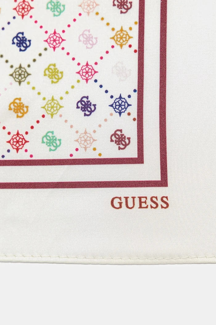 Тънък шал Guess EMELIE