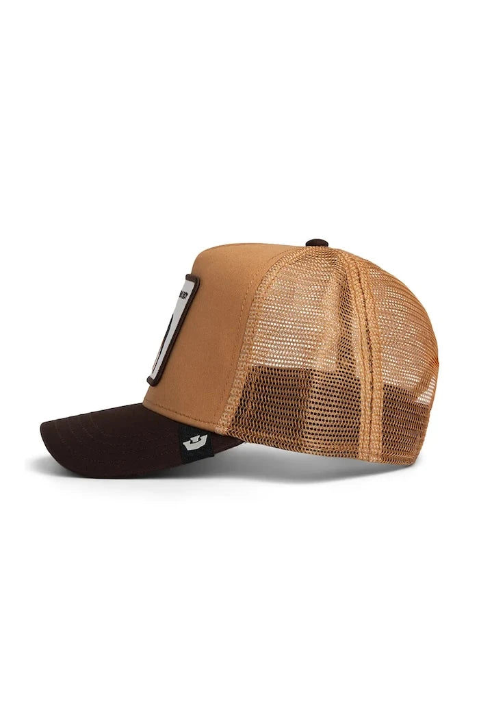 Goorin Bros Bad Boy Trucker şapka