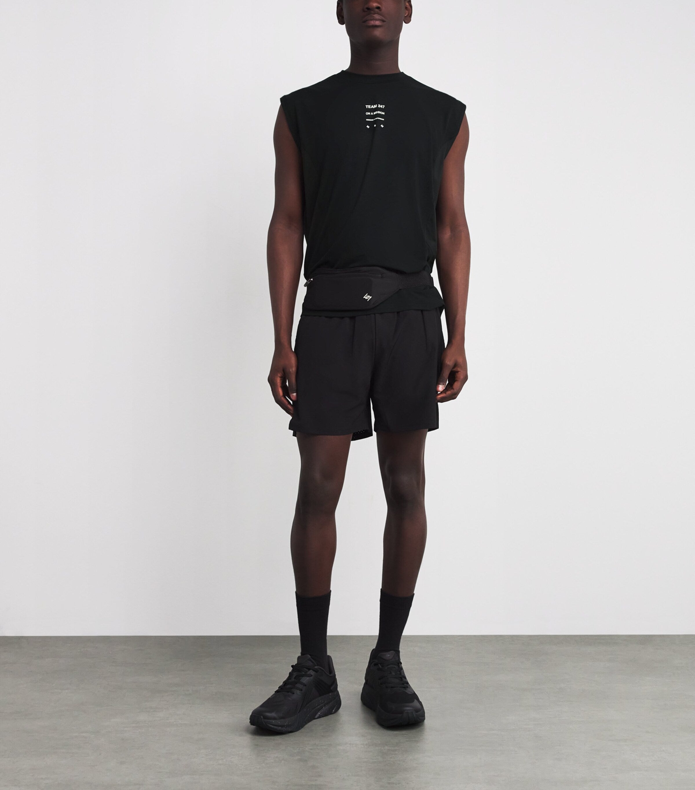 Represent 247 Uprising Oversized Tank Top