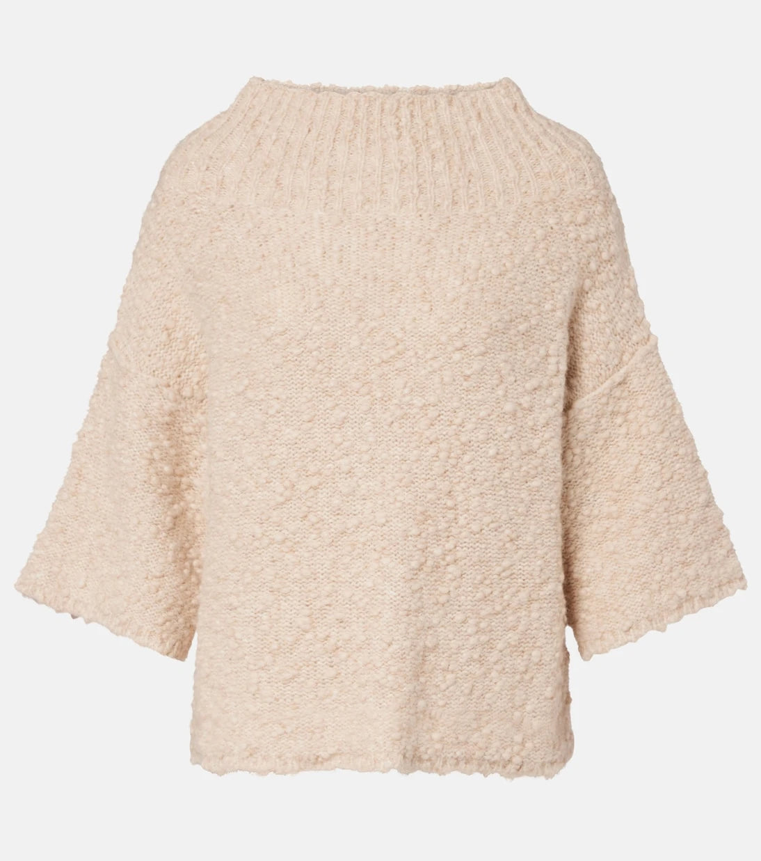 Max Mara - Eccelso alpaca and wool-blend sweater