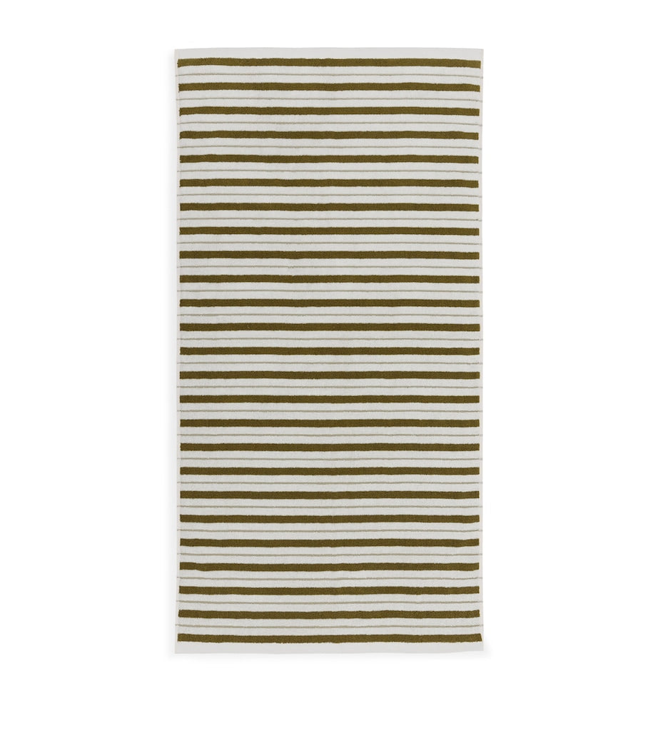 BAINA Organic Cotton Franklin Bath Towel (70cm x 140cm)