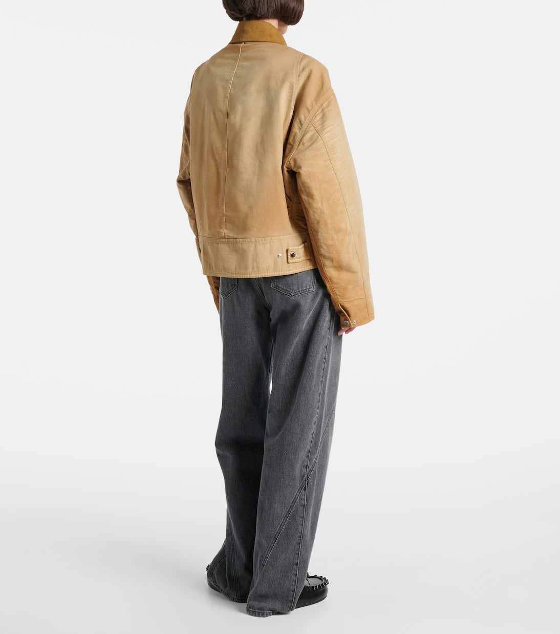 JW Anderson - Cotton jacket
