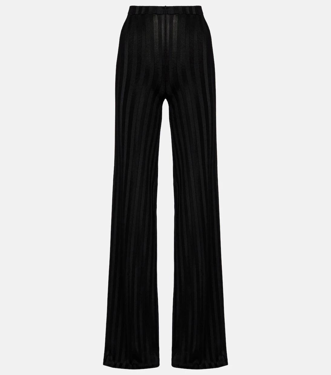 Tom Ford - Knitted flared pants