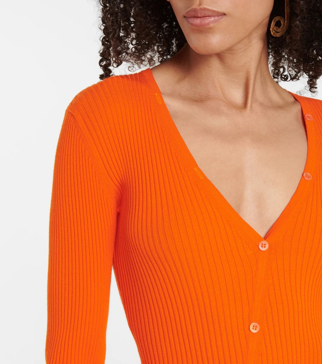 Jacquemus - Le Cardigan Tordu cardigan