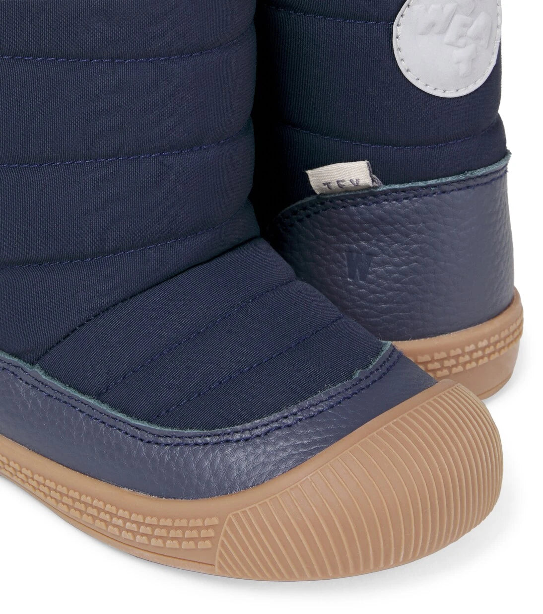 Wheat - Delaney Tex snow boots