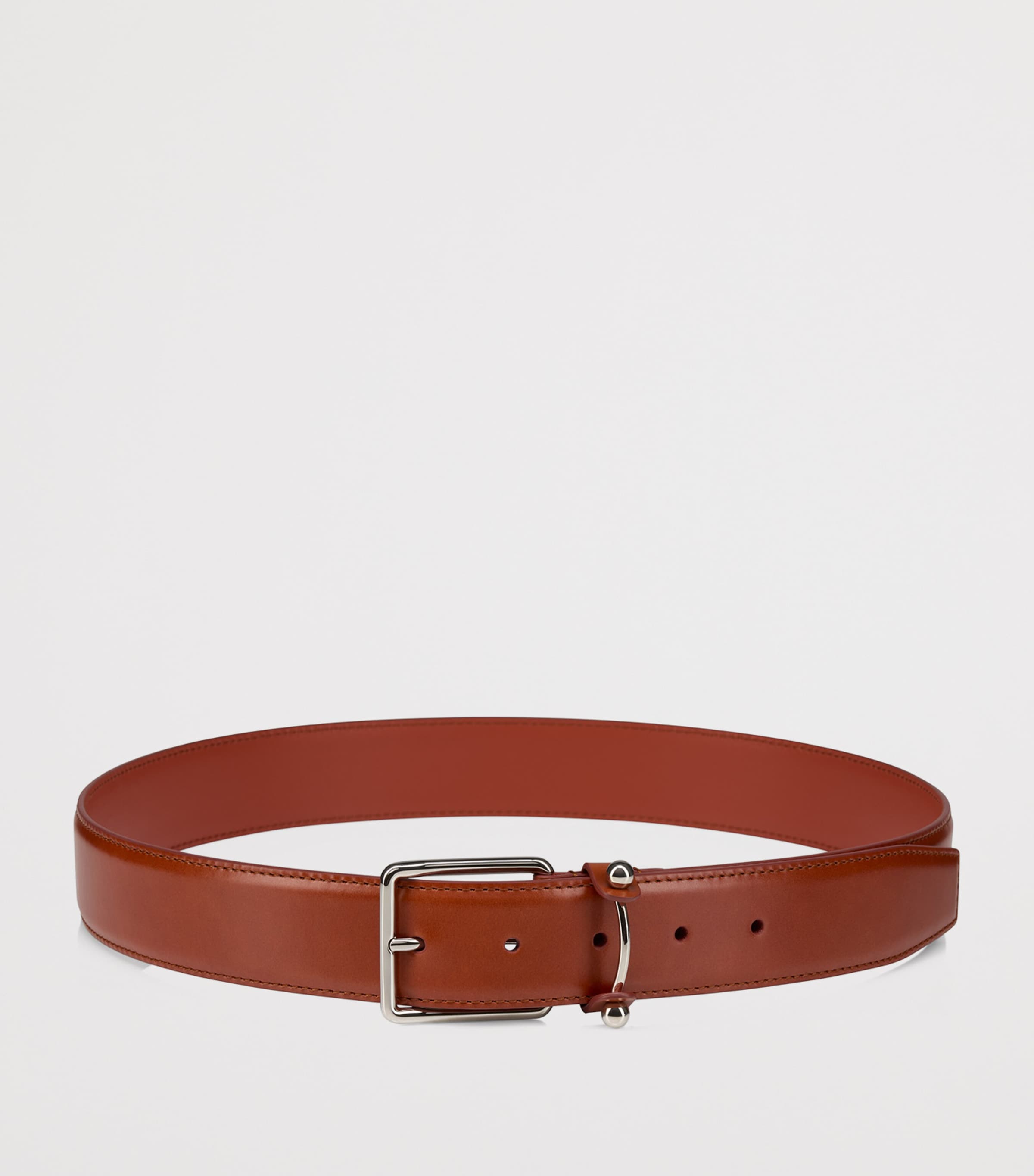 Christian Louboutin Leather Chambeliss Belt