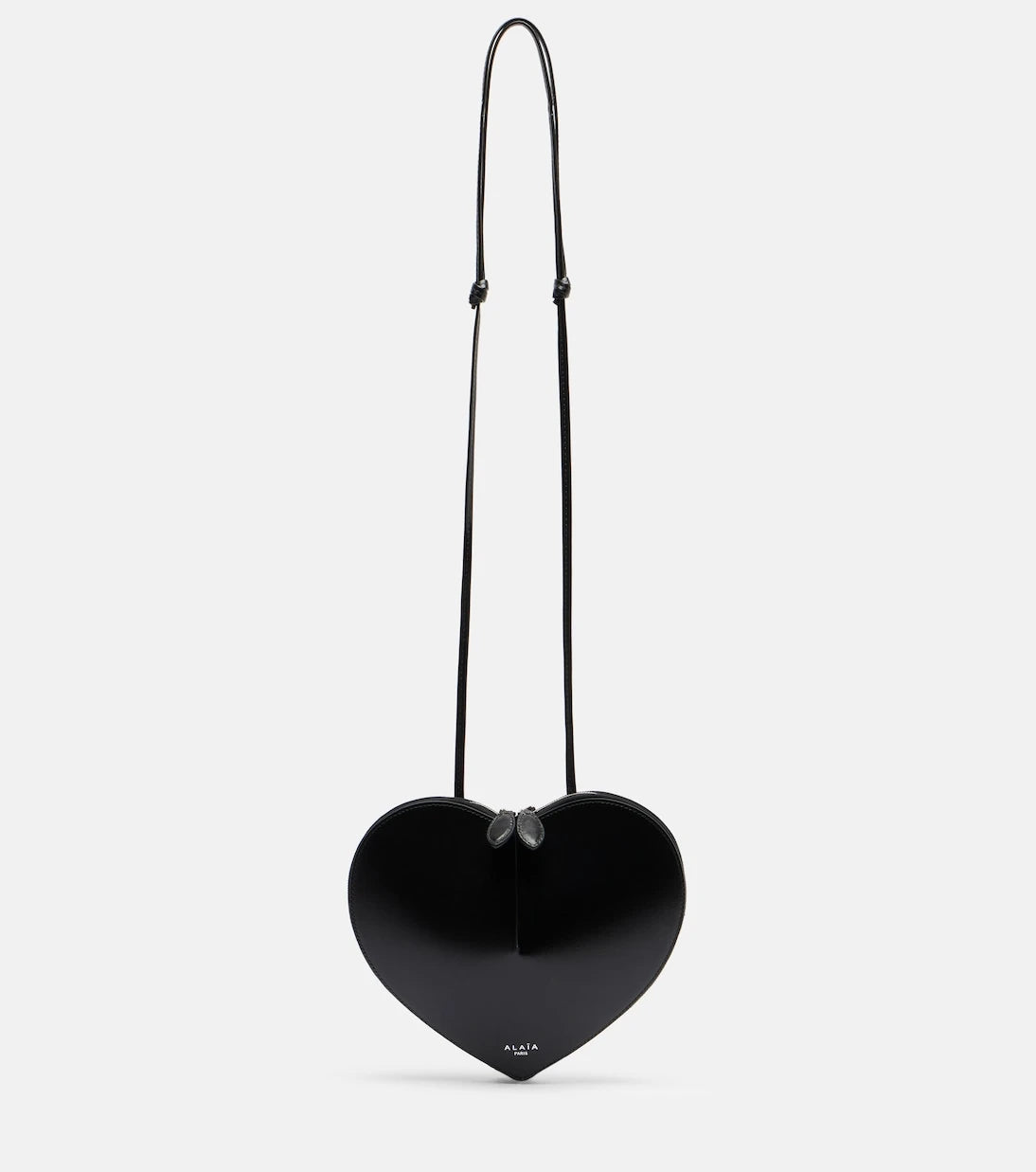 Alaïa - Le Cœur leather shoulder bag