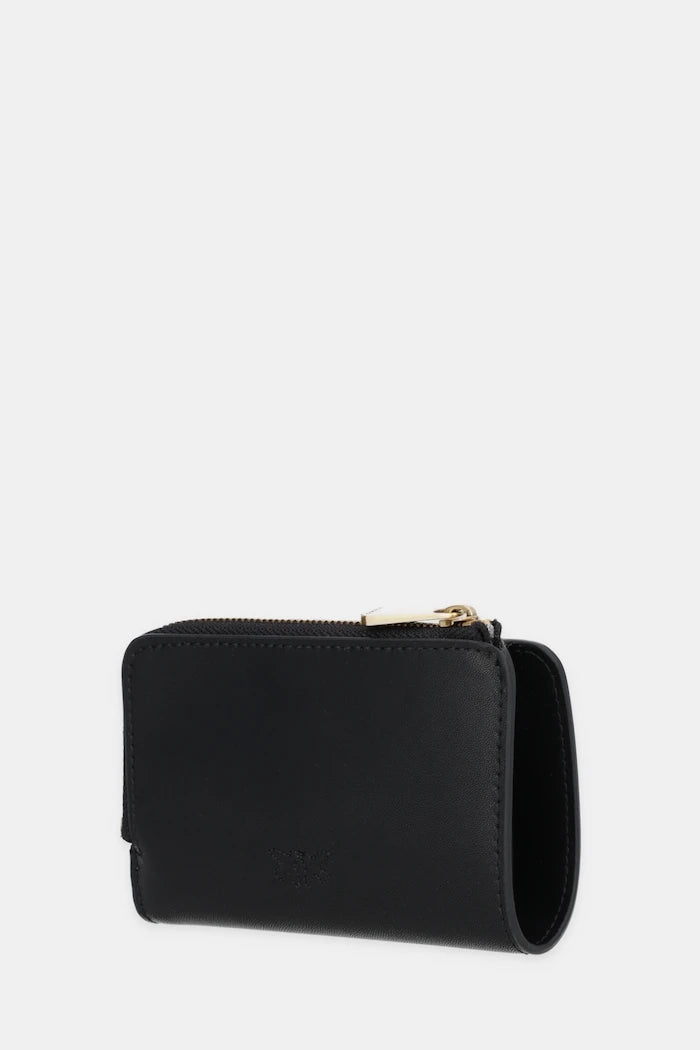 Pinko портфейл дамски от кожа