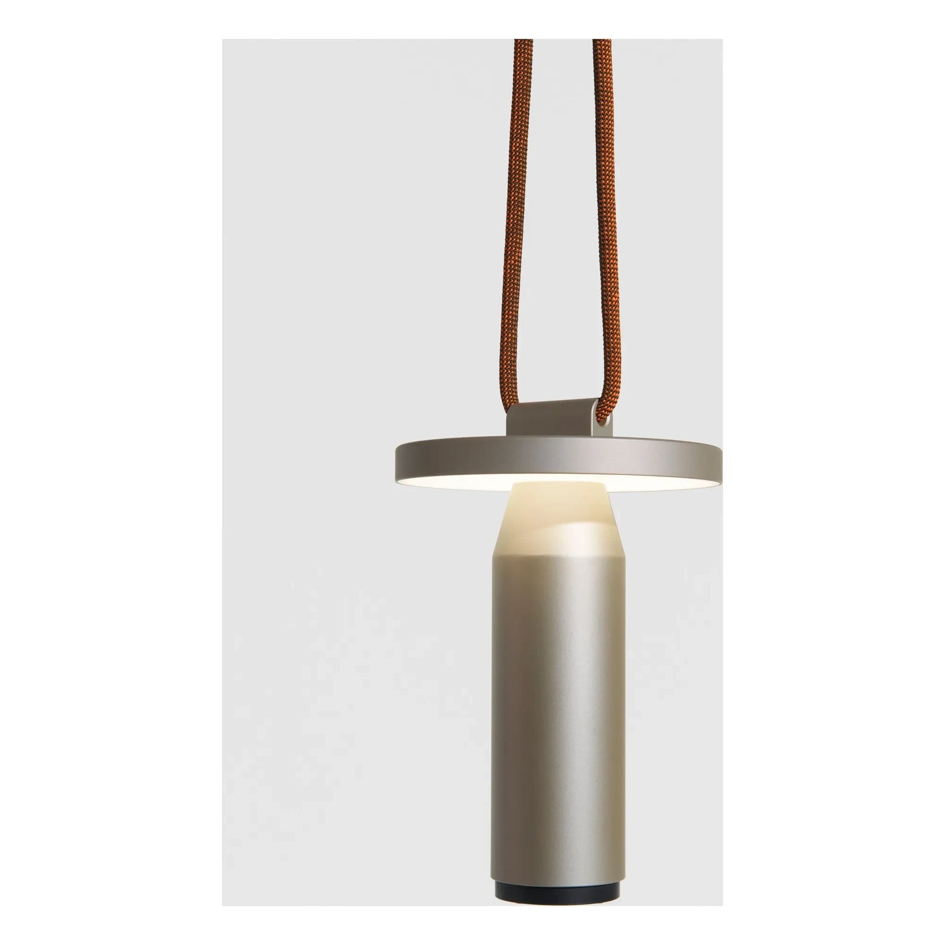 Petite friture - Quasar outdoor lamp | Grey