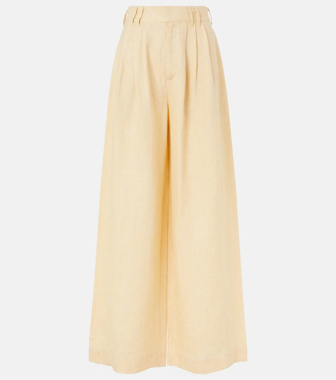 Posse - Parker high-rise wide-leg pants