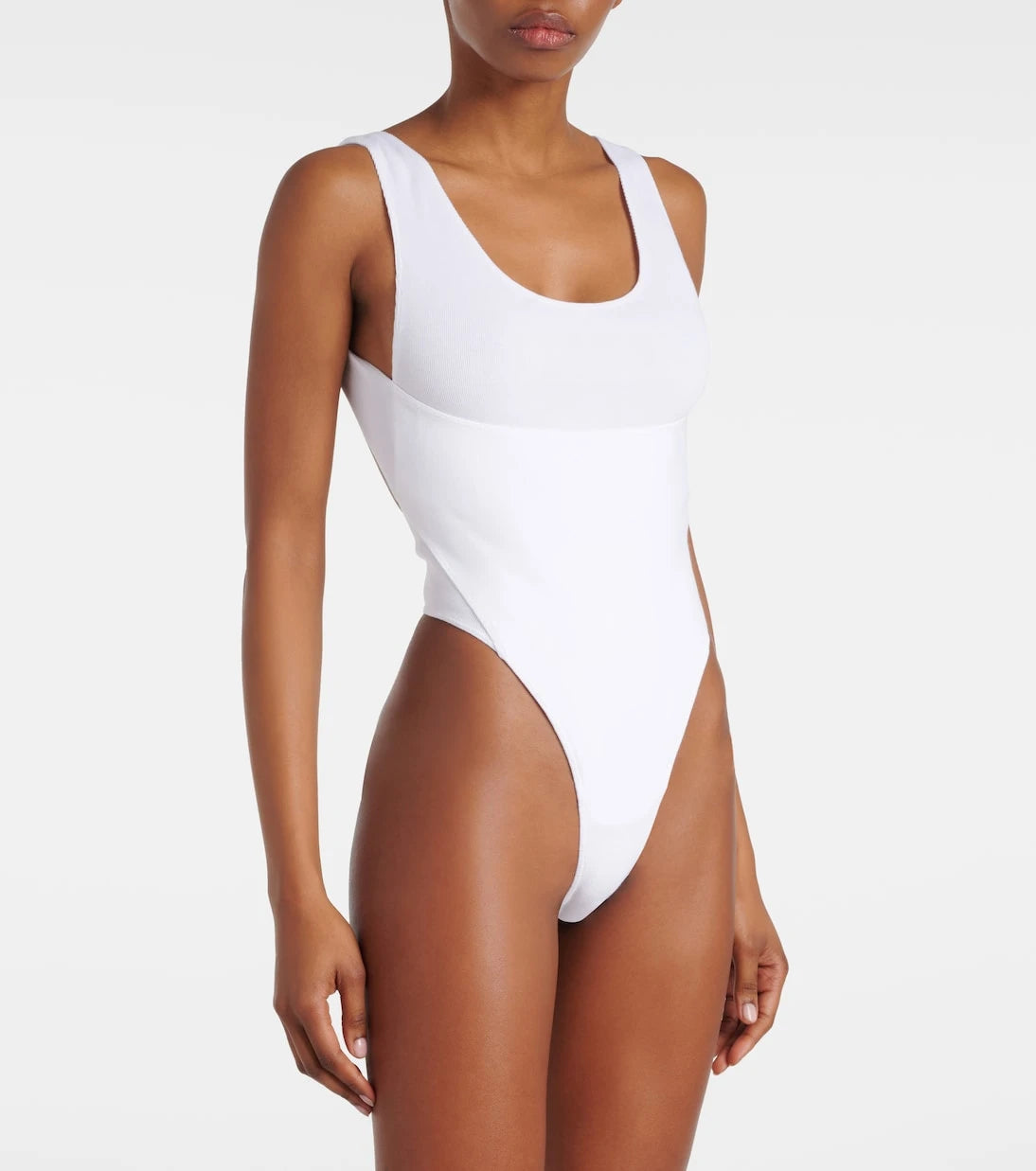 Alaïa - Cutout bodysuit