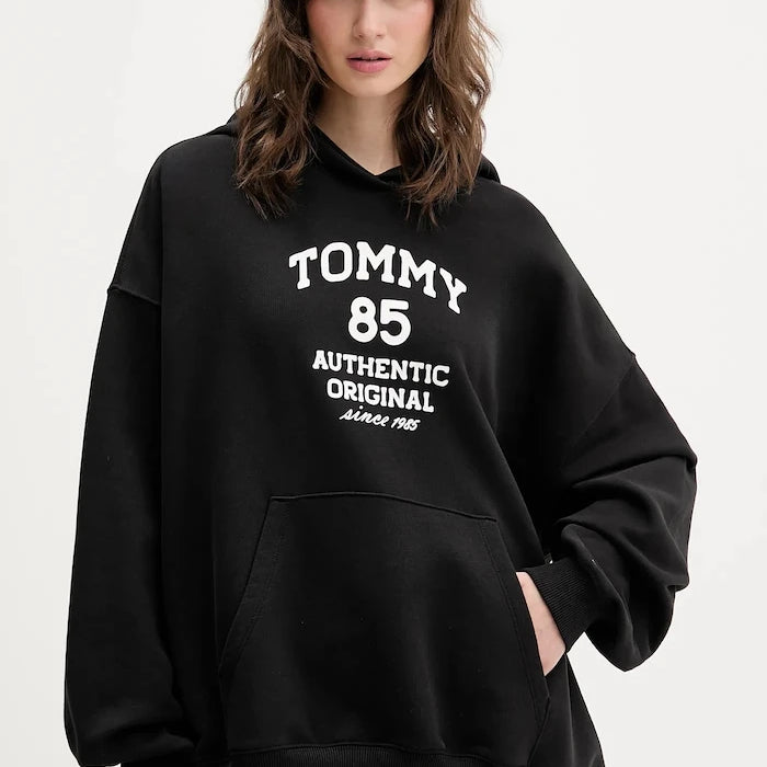 Памучен суичър Tommy Jeans