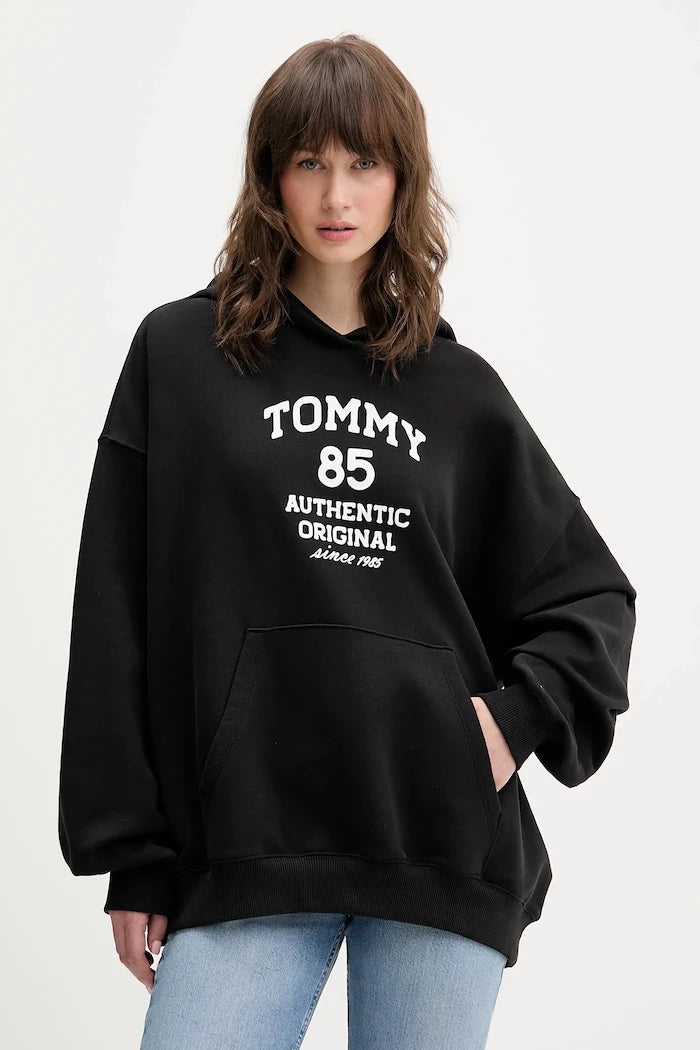 Памучен суичър Tommy Jeans