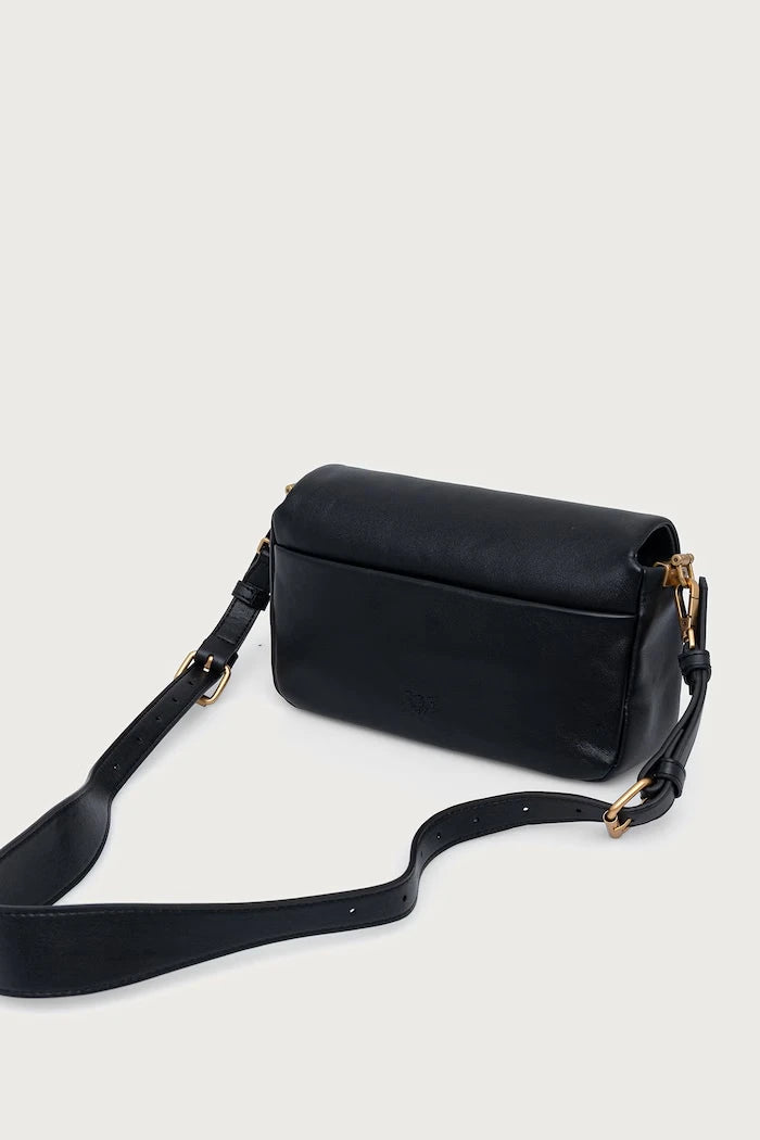 Suni deri kadın crossbody çanta