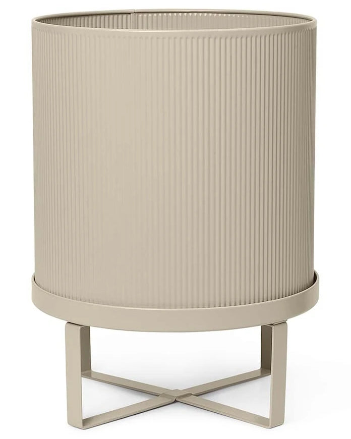 Standlı Saksı ferm LIVING Bau Pot